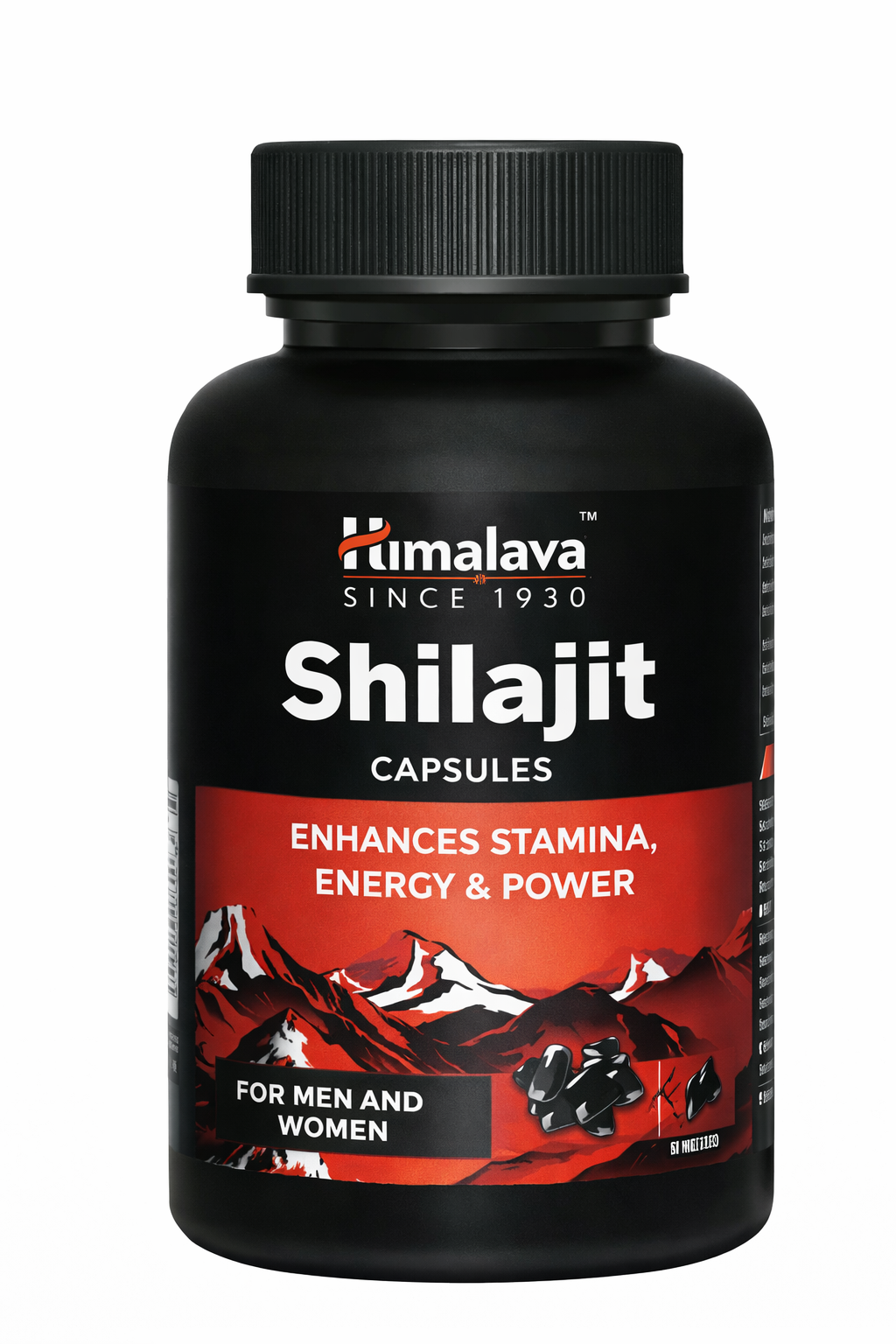 Himalaya Shilajit Capsule